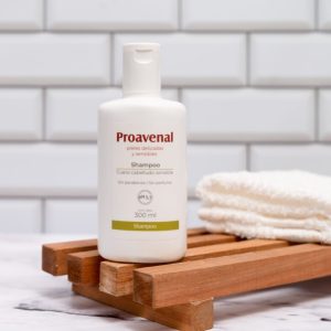 Proavenal productos shampoo