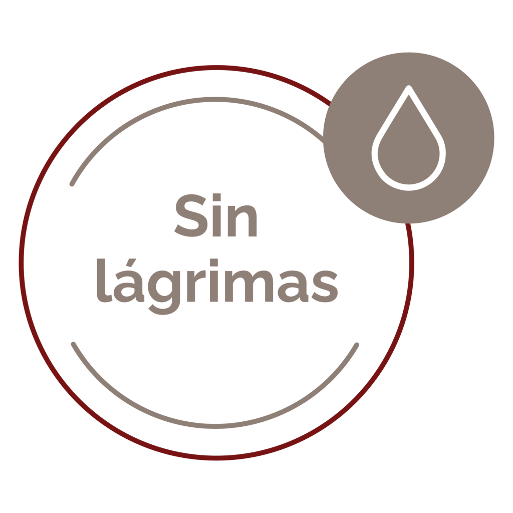 Sin lágrimas