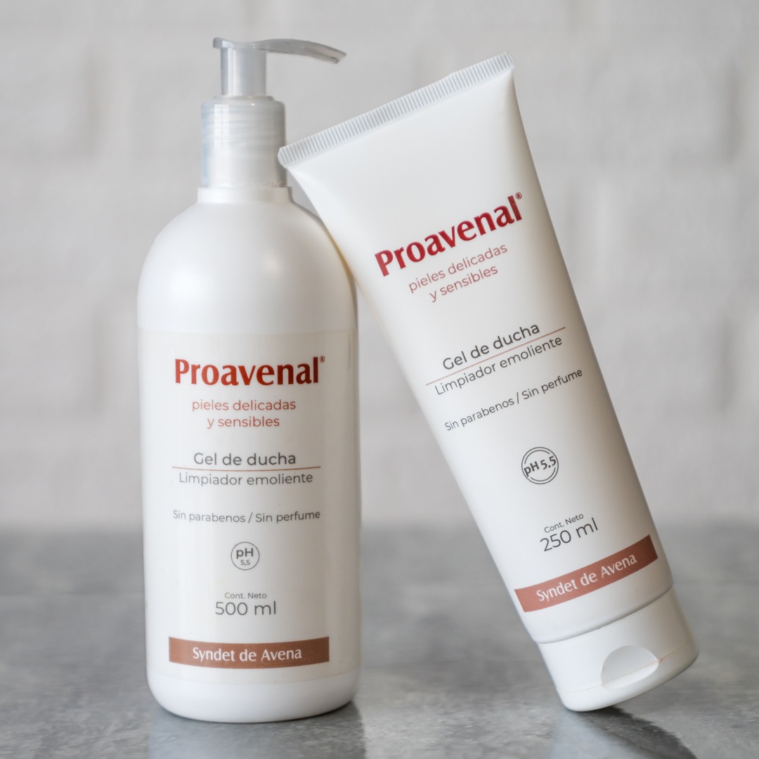 PROAVENAL®</br> Gel de Ducha