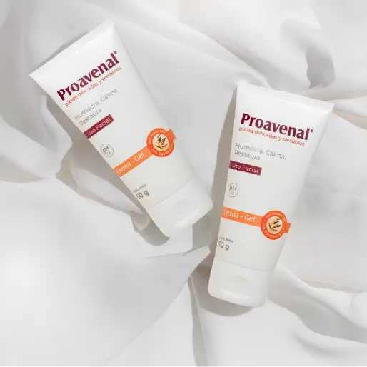 PROAVENAL®</br>Crema Gel Uso Facial
